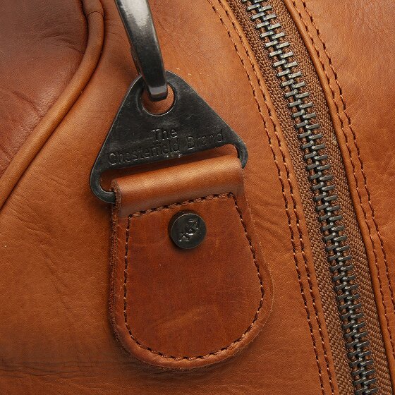 The Chesterfield Brand Volenza Bolsa de viaje Weekender Piel 46 cm