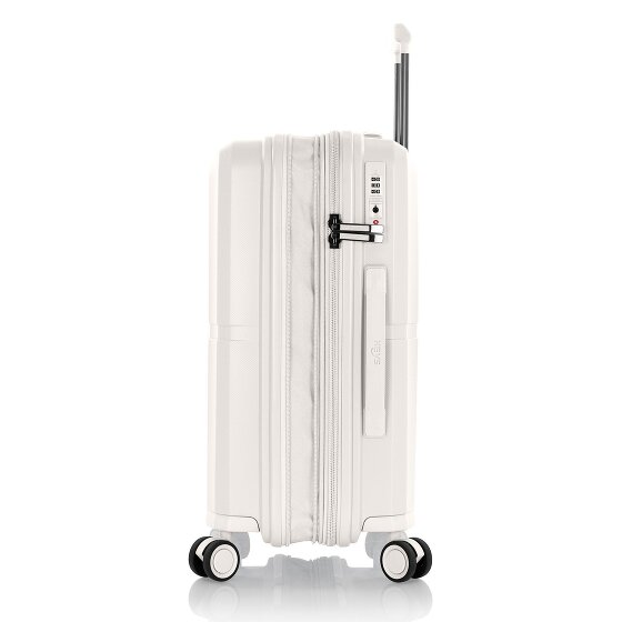 Heys AirLite 4 ruedas Carro de la cabina S 53 cm con pliegue de expansión