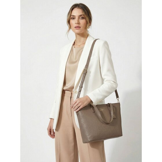 Lazarotti Bologna Leather Bolsa de compras Piel 31 cm