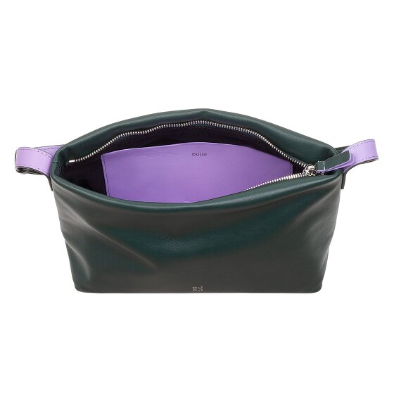 DuDu Fiji Bolsa de hombro Piel natural 27 cm