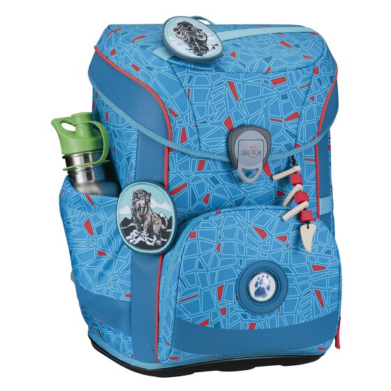 DerDieDas ErgoFlex Superflash Easy Juego de mochilas escolares
