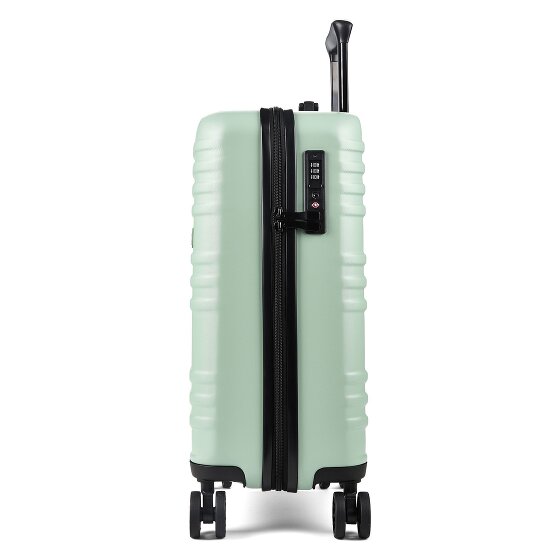 Pack Easy Mena 4 ruedas Trolley de cabina 55 cm