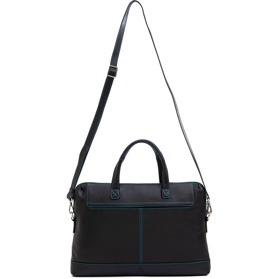 Mywalit Maletín de piel 40 cm compartimento para portátil