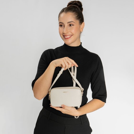 Lazarotti Bologna Leather Bolsa de hombro Piel 18 cm