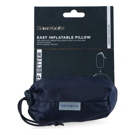 Samsonite Ta Revolution Almohada para el cuello 30 cm