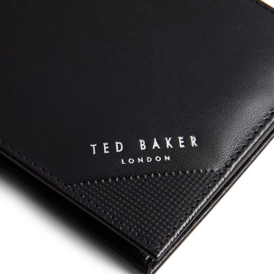 Ted Baker Prugs Cartera Protección RFID Piel 11 cm