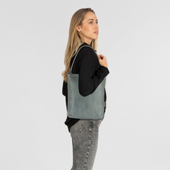 Harold's Caugio Bolsa de hombro Piel 27 cm