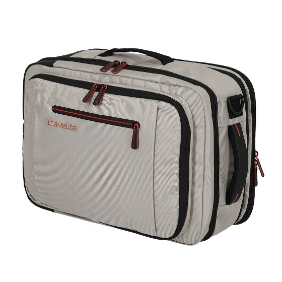 Travelite Mochila de viaje Crosslite 43 cm compartimento para portátil