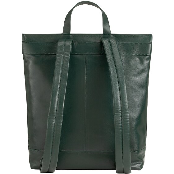 DuDu Mochila cuero 39 cm