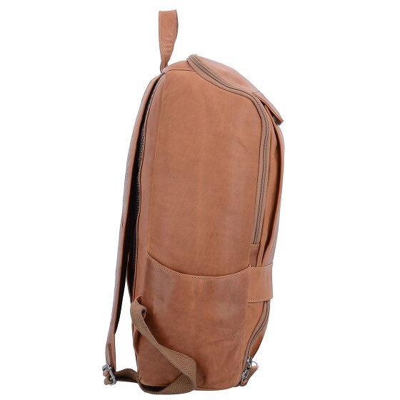 The Chesterfield Brand Rich Mochila de negocios Piel 45 cm Compartimento para el portátil