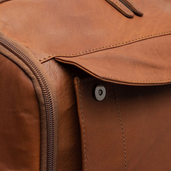 The Chesterfield Brand Rich Mochila de negocios Piel 45 cm Compartimento para el portátil