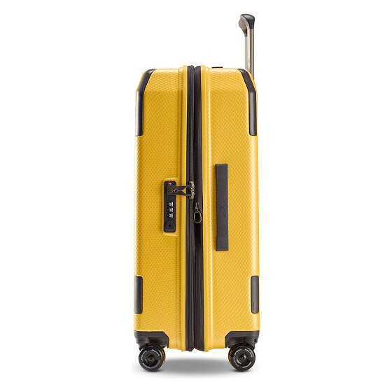 Echolac Logic Pro 4 ruedas Carrito 66 cm con pliegue de expansión