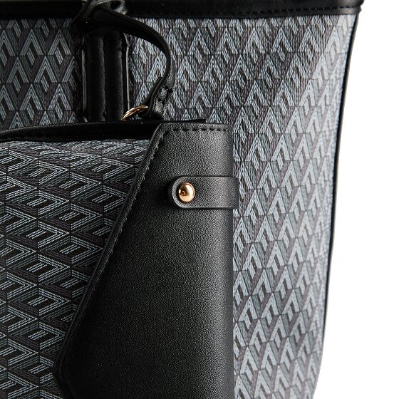 Valentino Queen Re Bolsa de compras 35 cm