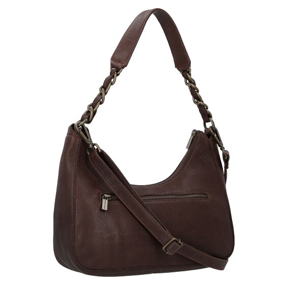 Cowboysbag Chained Middleton Bolsa de hombro Piel 30 cm