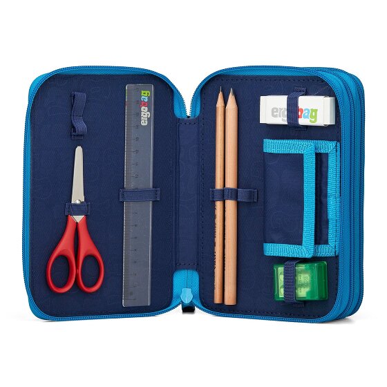 Ergobag Accesorios estuche maxi 42 pzs.