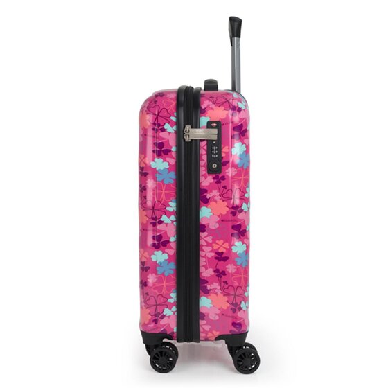 Gabol Clover 4 ruedas Carro de la cabina 55 cm