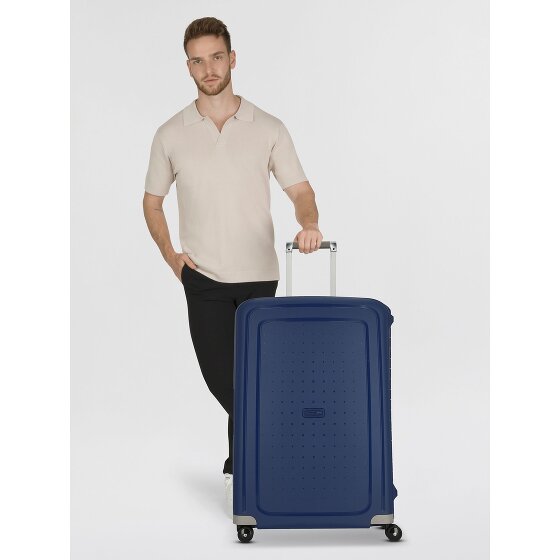 Samsonite S'Cure Spinner Trolley de 4 ruedas 75 cm