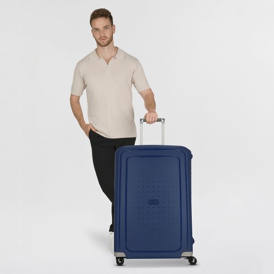 Samsonite S'Cure Spinner Trolley de 4 ruedas 75 cm