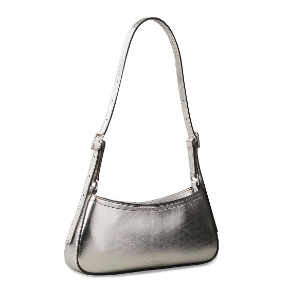Calvin Klein CK Metallic Bolsa de hombro 27 cm