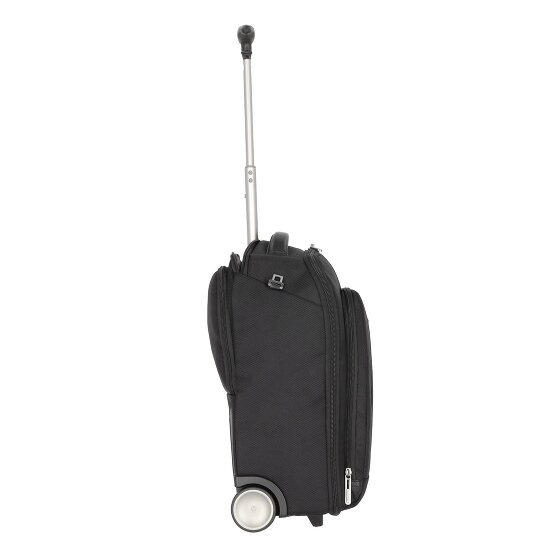 Piquadro Brief 2 ruedas Carrito de mochila 40 cm Compartimento para el portátil