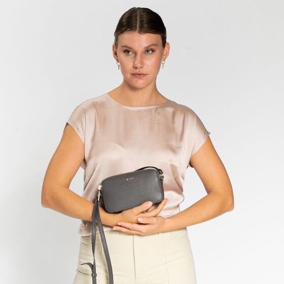 Lazarotti Bologna Leather Bolsa de hombro Piel 18 cm