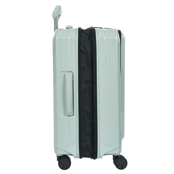 Porsche Design Roadster 4 ruedas Carro de la cabina S 55 cm Compartimento para el portátil con pliegue de expansión