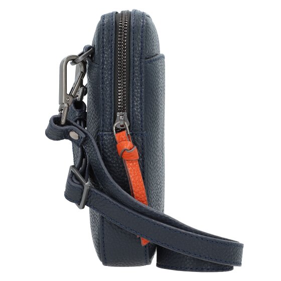 Braun Büffel Novara Bolsa de hombro Piel 14.5 cm