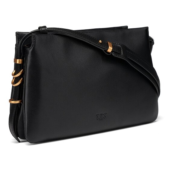 PINKO Triplet Bolsa de hombro Piel 26 cm