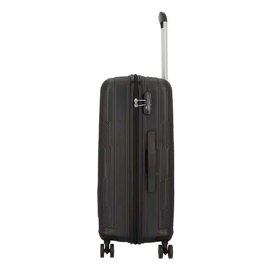 American Tourister Sunchaser 4 ruedas Juego de maletas 3 piezas