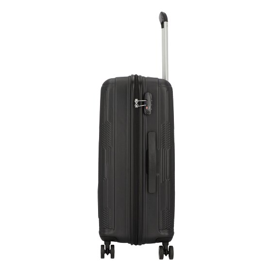 American Tourister Sunchaser 4 ruedas Juego de maletas 3 piezas