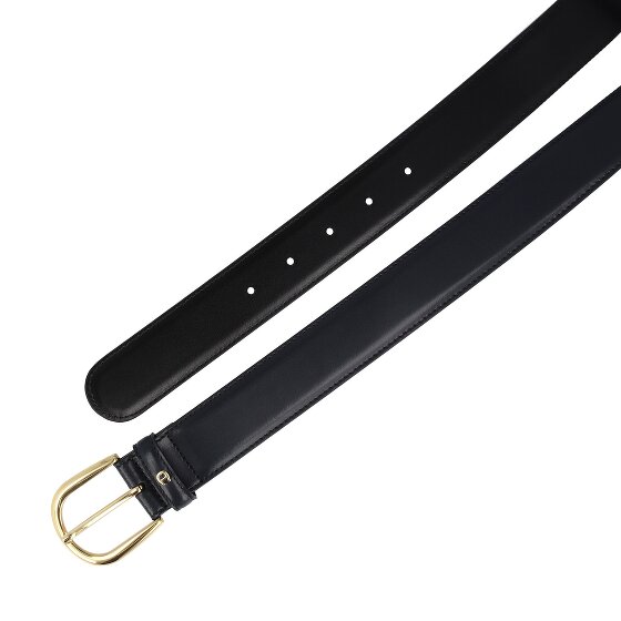AIGNER Cinturón Business Piel