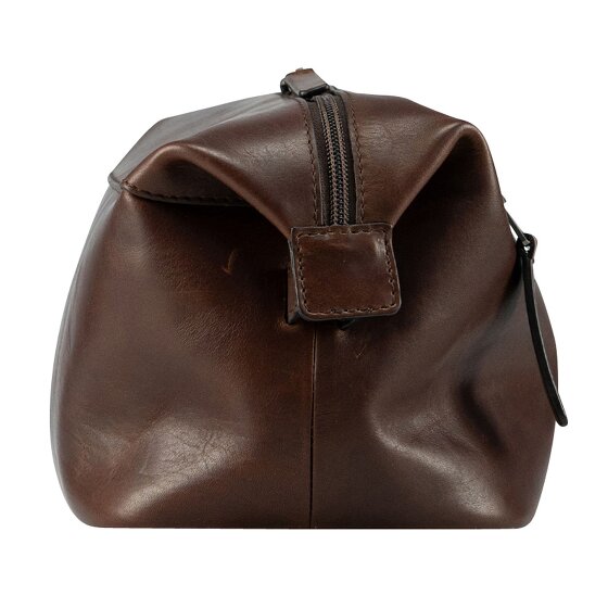 Jost Lund Bolsa de aseo Piel 25 cm