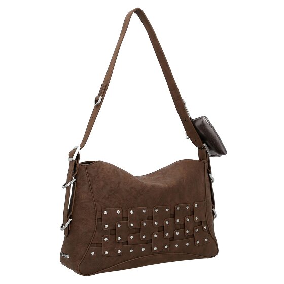 Desigual New Patch Bolsa de hombro 37.5 cm
