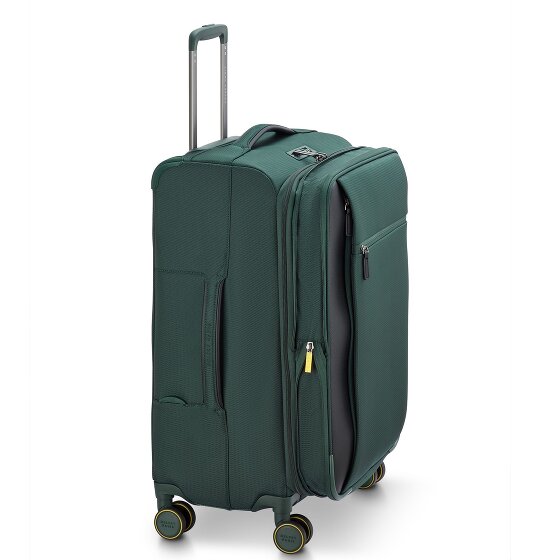 Delsey Paris Montmartre 3 4 ruedas Carrito 66 cm con pliegue de expansión