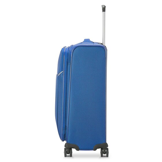 Roncato Ironik 2.0 4 ruedas Carrito 65 cm con pliegue de expansión