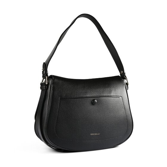 Coccinelle Mavery Bolsa de hombro Piel natural 31 cm
