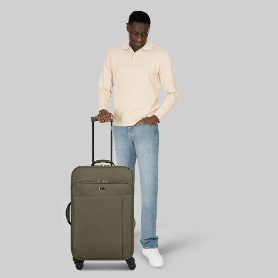 Check.In Sevilla 2.0 4 ruedas Carrito 70 cm