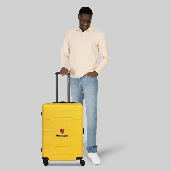 Tonino Lamborghini Bologna 4 ruedas Trolley M 67 cm