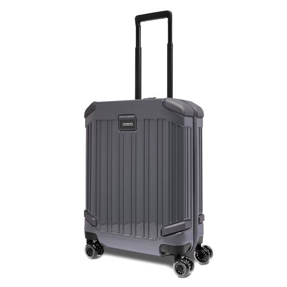 Piquadro Pop 4 ruedas Trolley 55 cm