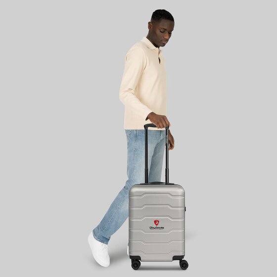 Tonino Lamborghini Bologna 4 ruedas Carro de la cabina S 53 cm