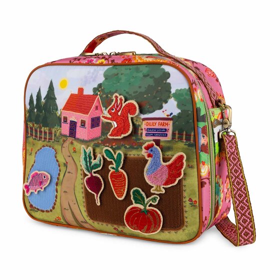 Oilily Maddy Farm Bolsa de aseo 29 cm