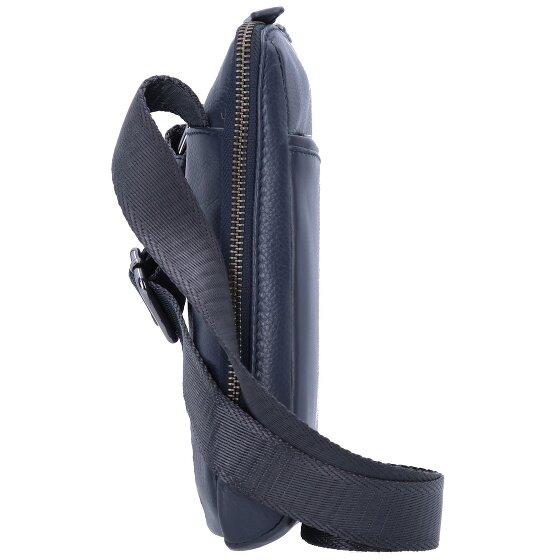 Bric's Torino Bolso de hombro Piel 16 cm