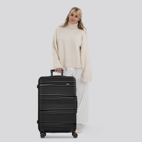 Redolz Essentials 16 LARGE 4 ruedas Carrito 77 cm