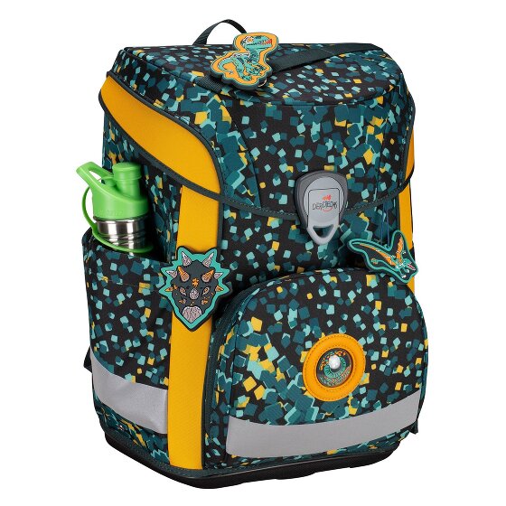 DerDieDas ErgoFlex Easy Juego de mochilas escolares