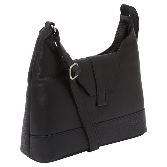 Voi Boston Olga Bolsa de hombro Piel 30.5 cm