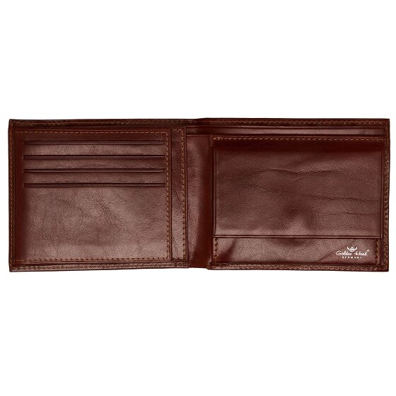 Golden Head Colorado Cartera RFID Piel 12 cm