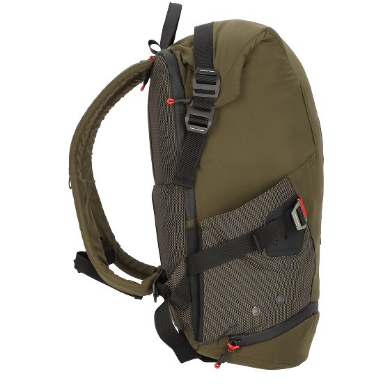 Piquadro PQ-M Mochila RFID 41 cm Compartimento para portátil