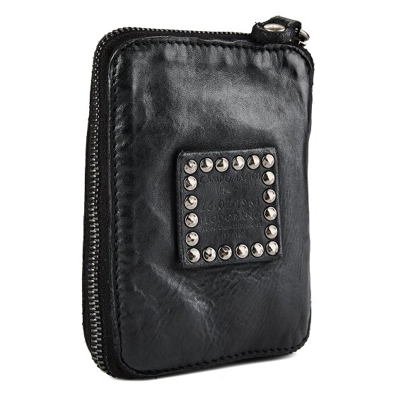 Campomaggi Tosca Cartera Bloqueo RFID Piel natural 13 cm