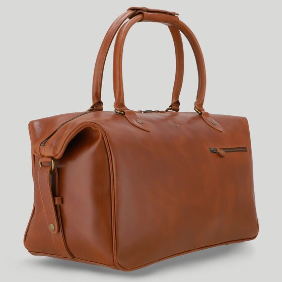 Buckle & Seam Bolsa de viaje Linwood Piel 50 cm