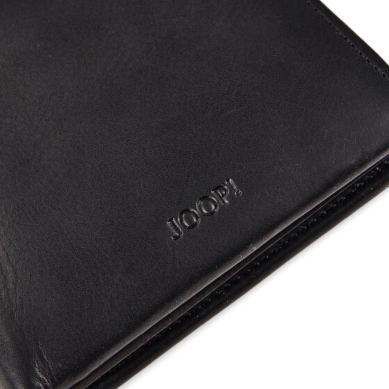 Joop! Cerratano Ninos Cartera Protección RFID Piel 12 cm